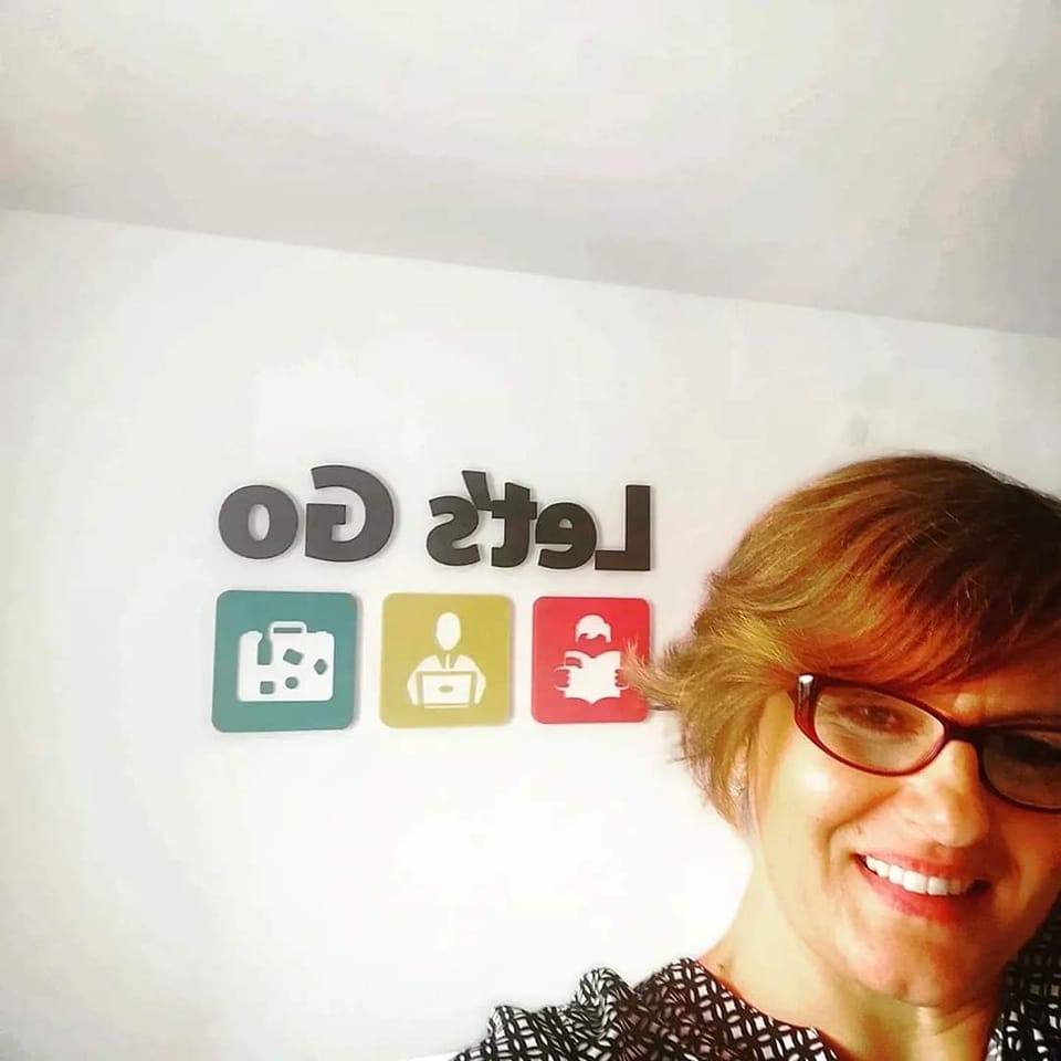 Skola stranih jezika Letsgo Novi sad - korisnik SMS aplikacije 